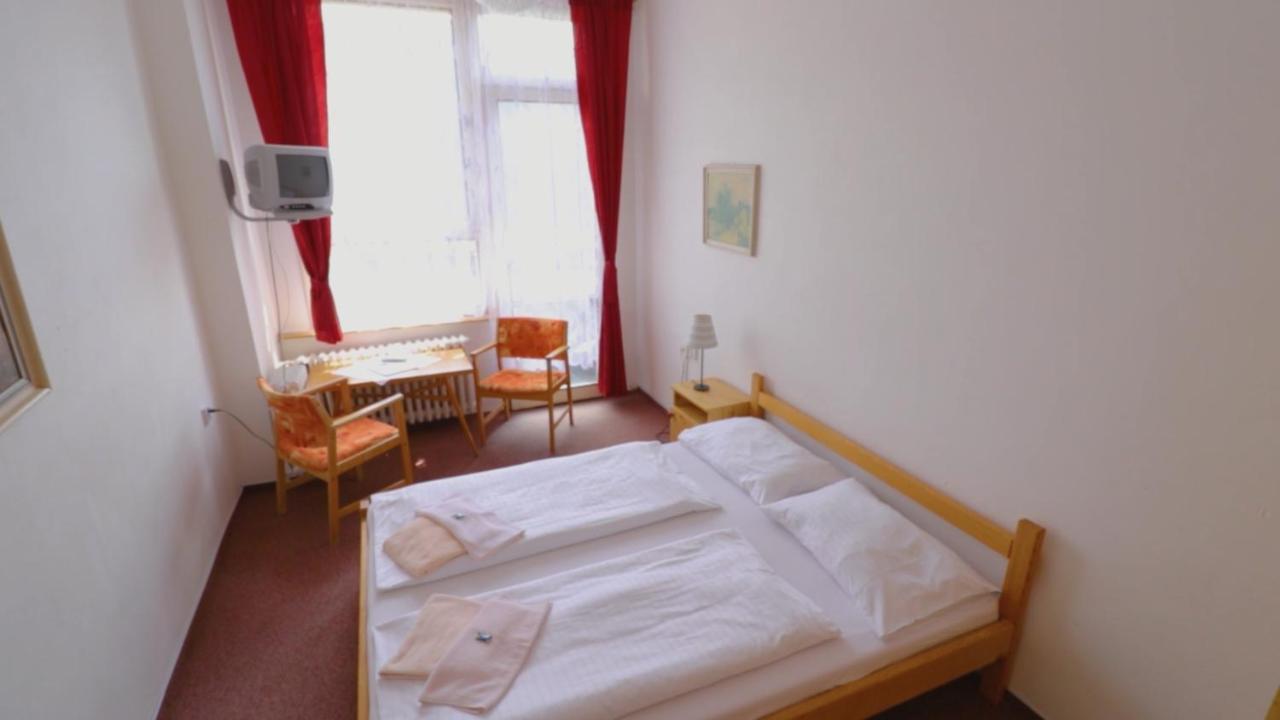 Horsky Hotel Neptun Malá Morávka المظهر الخارجي الصورة