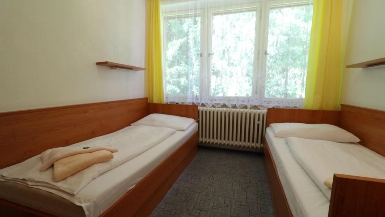 Horsky Hotel Neptun Malá Morávka المظهر الخارجي الصورة