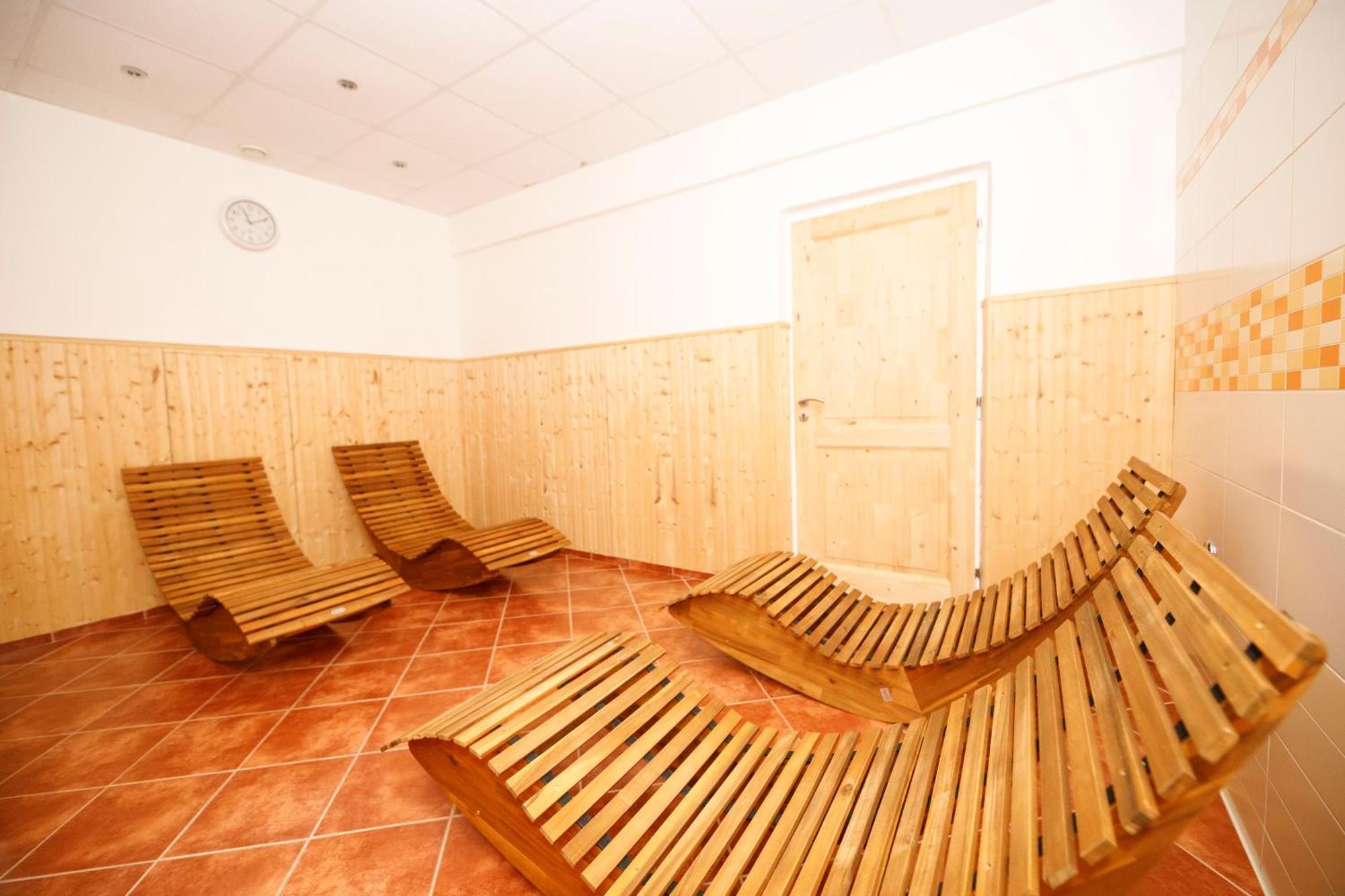 Horsky Hotel Neptun Malá Morávka المظهر الخارجي الصورة