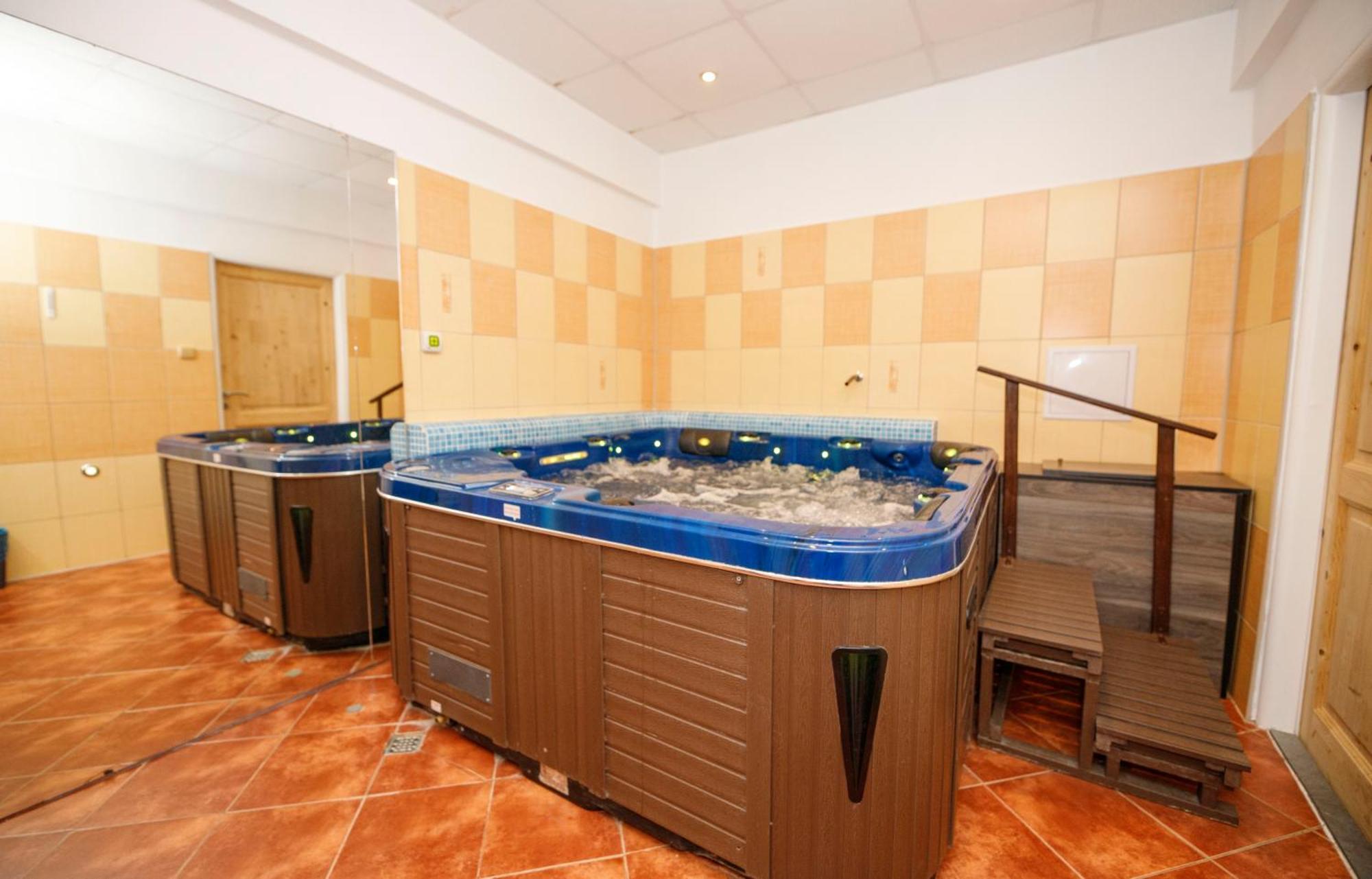 Horsky Hotel Neptun Malá Morávka المظهر الخارجي الصورة