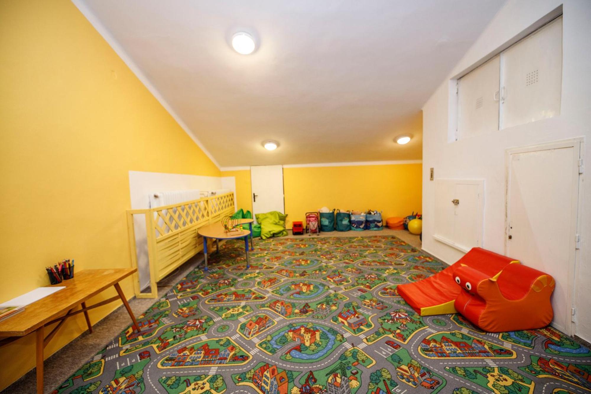 Horsky Hotel Neptun Malá Morávka المظهر الخارجي الصورة