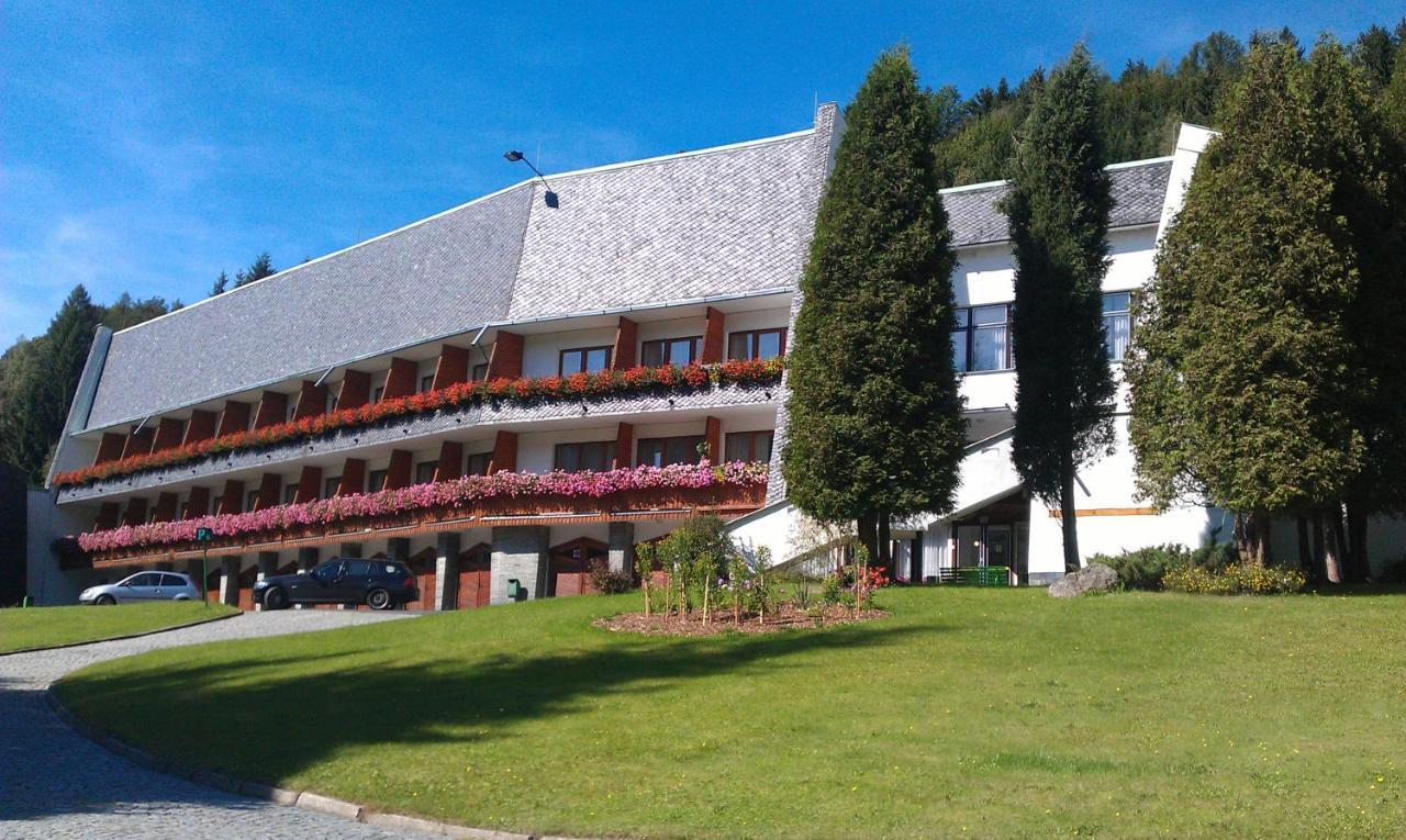 Horsky Hotel Neptun Malá Morávka المظهر الخارجي الصورة