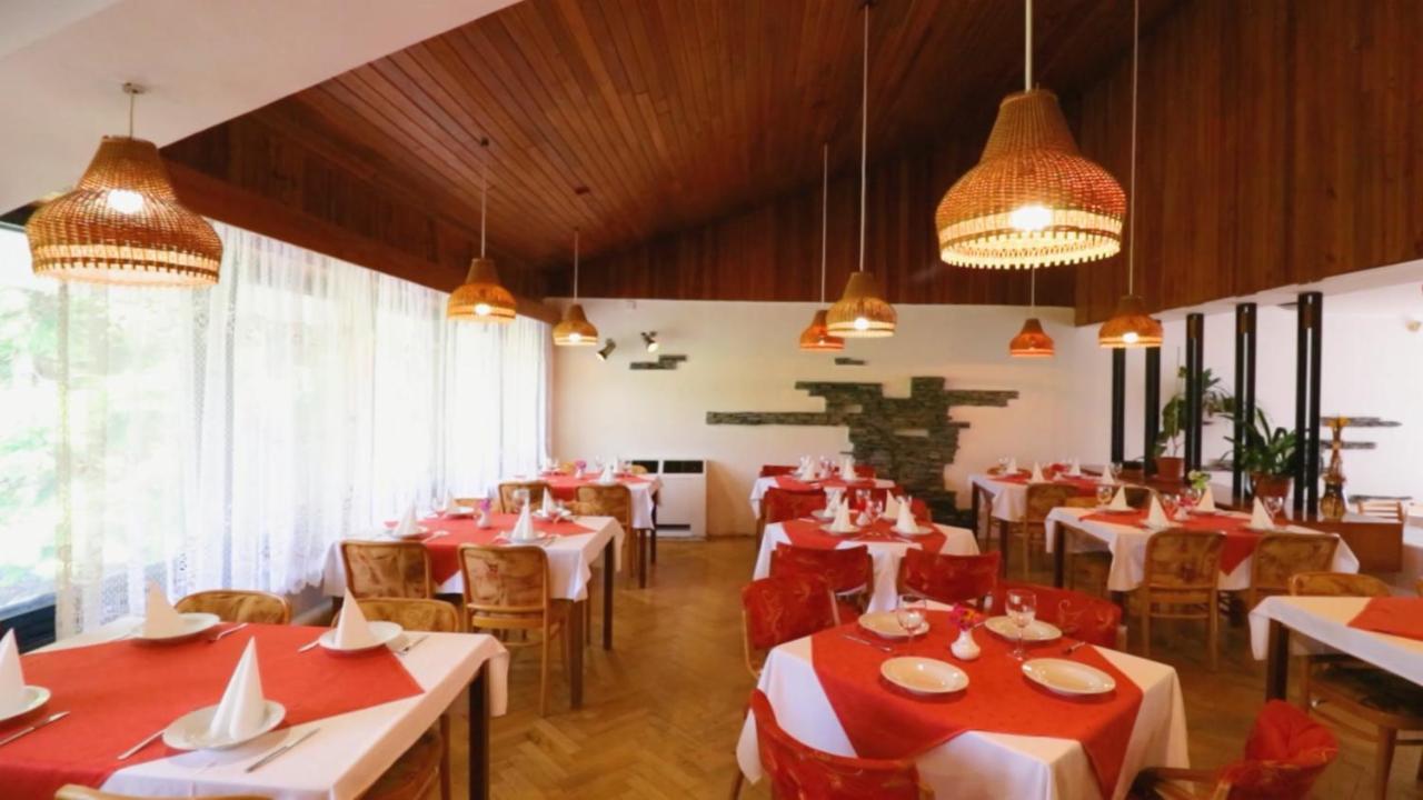 Horsky Hotel Neptun Malá Morávka المظهر الخارجي الصورة