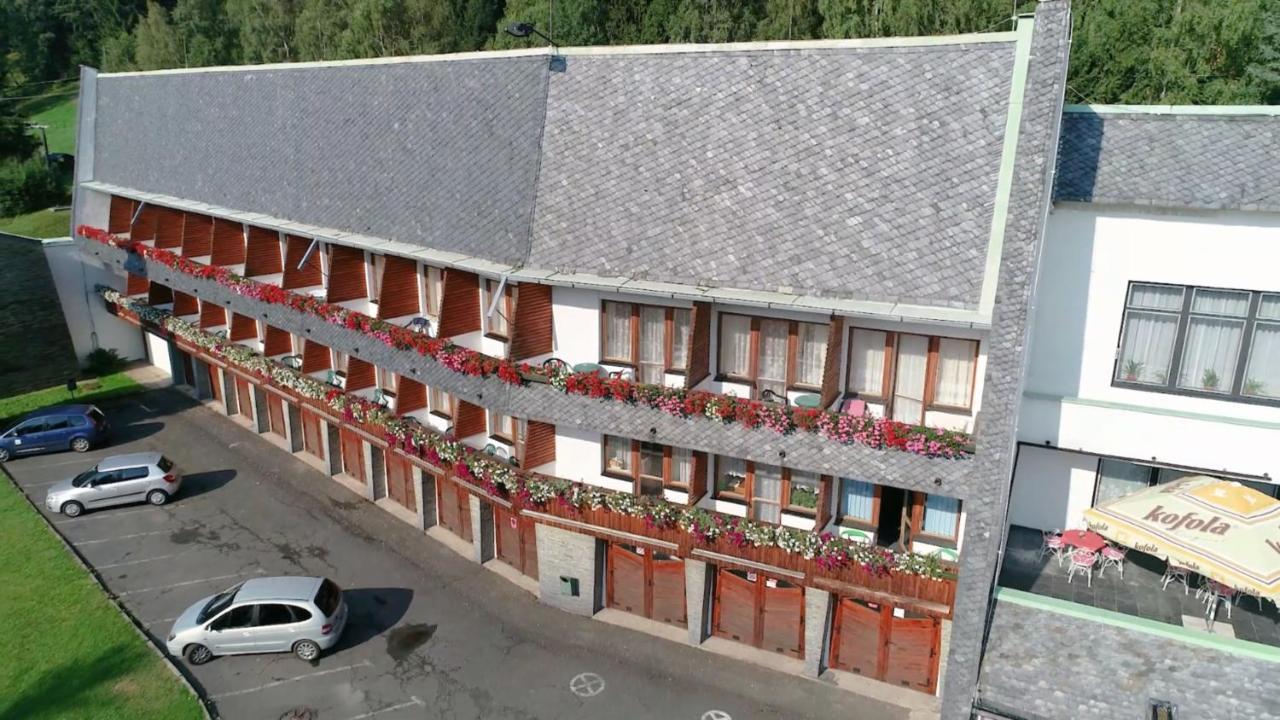 Horsky Hotel Neptun Malá Morávka المظهر الخارجي الصورة