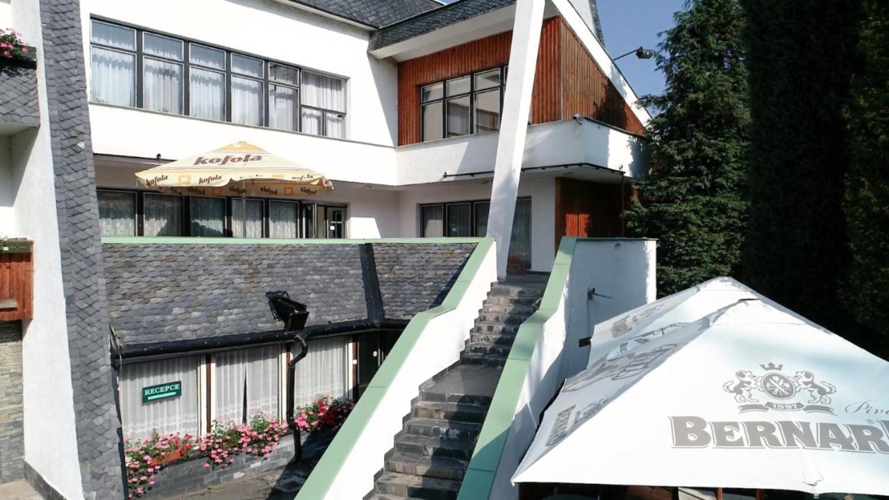Horsky Hotel Neptun Malá Morávka المظهر الخارجي الصورة
