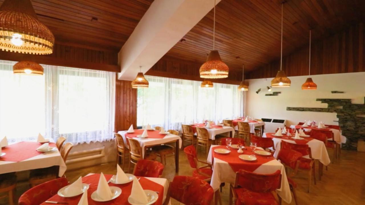 Horsky Hotel Neptun Malá Morávka المظهر الخارجي الصورة