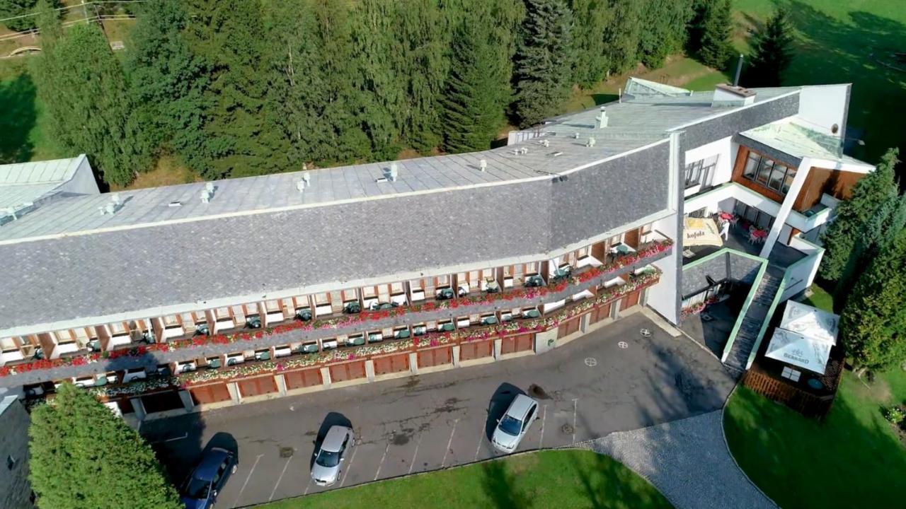 Horsky Hotel Neptun Malá Morávka المظهر الخارجي الصورة