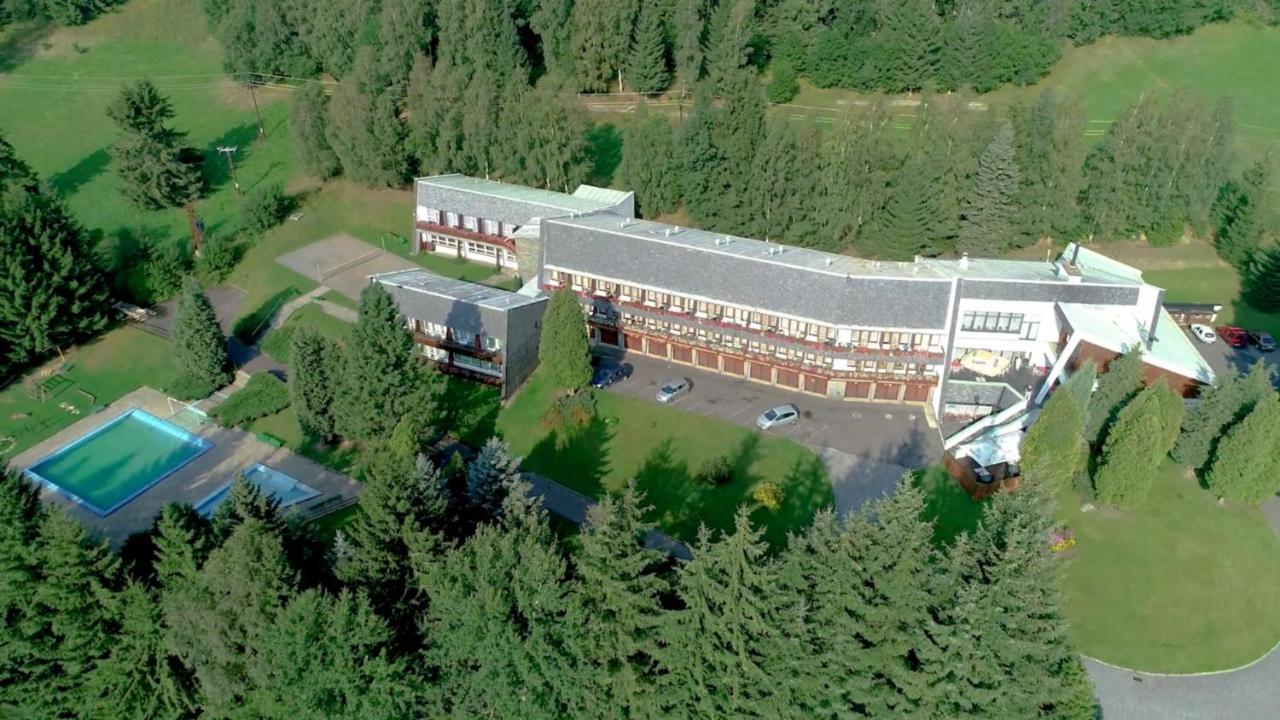 Horsky Hotel Neptun Malá Morávka المظهر الخارجي الصورة