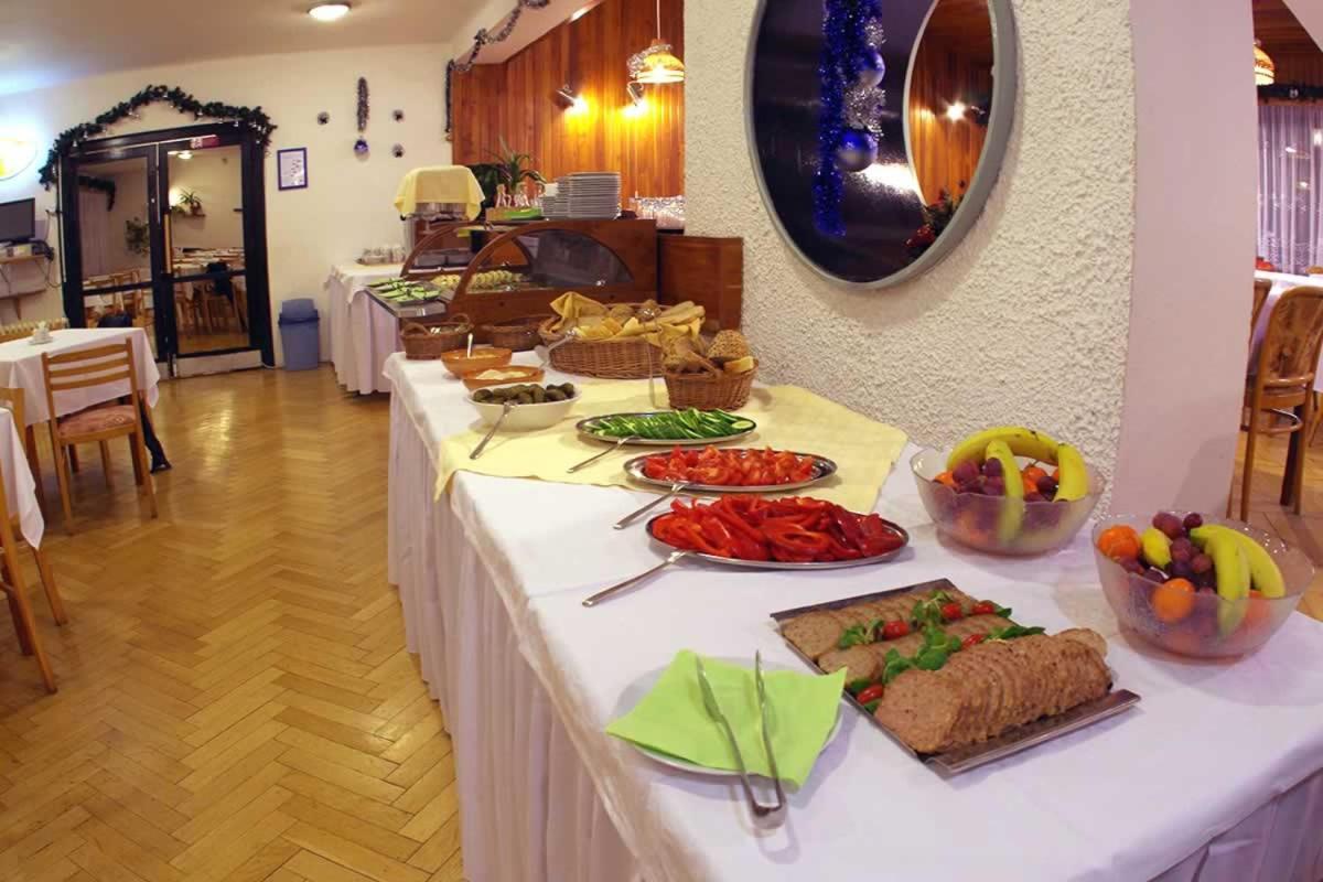 Horsky Hotel Neptun Malá Morávka المظهر الخارجي الصورة