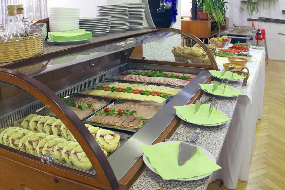 Horsky Hotel Neptun Malá Morávka المظهر الخارجي الصورة