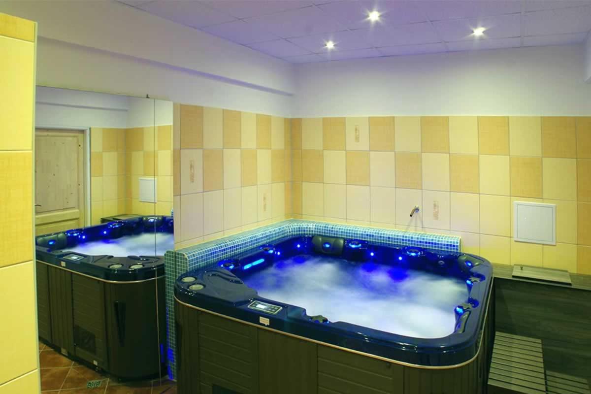 Horsky Hotel Neptun Malá Morávka المظهر الخارجي الصورة